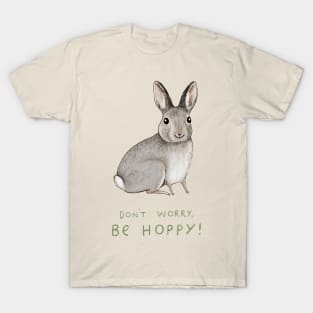 Don't Worry Be Hoppy T-Shirt